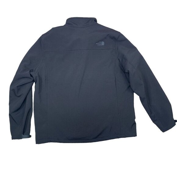 The North Face Softshell Jacket Mens Size Extra Large - Picture 2 of 3